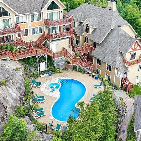 Ski Inout 2Brs On The Mountain! 197-3 Villa Mont-Tremblant Exteriör bild