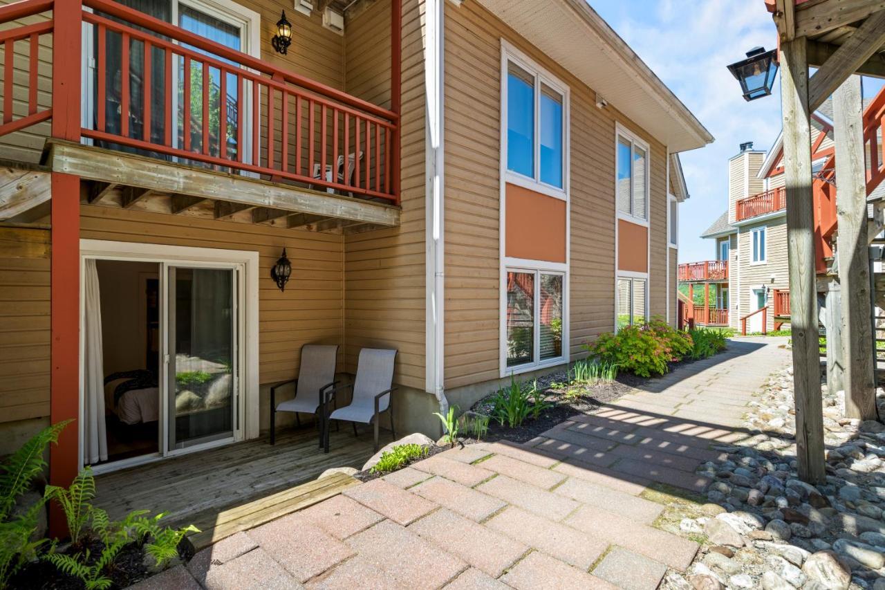 Ski Inout 2Brs On The Mountain! 197-3 Villa Mont-Tremblant Exteriör bild