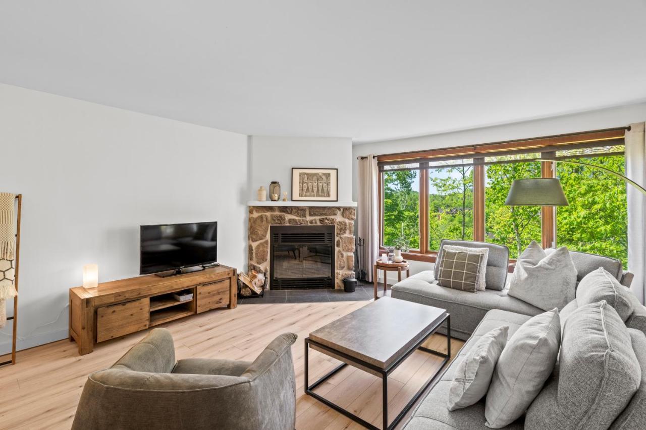 Ski Inout 2Brs On The Mountain! 197-3 Villa Mont-Tremblant Exteriör bild